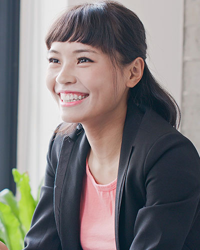 Aさん（食品催事販売スペシャリスト1級）