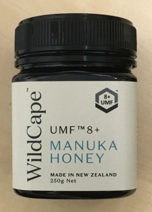 マヌカハニーUMF8+
