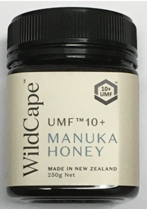 マヌカハニーUMF10+