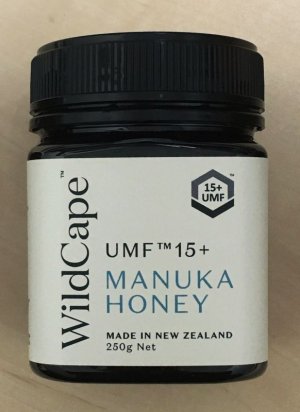 マヌカハニーUMF15+